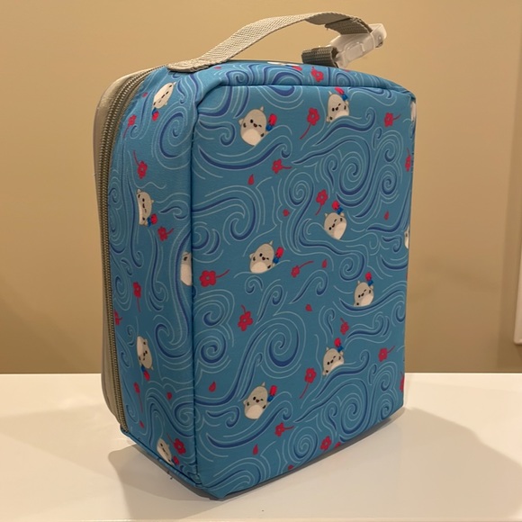 New Gordon the Shark Squishmallow Lunch Bag - Picture 2 of 4